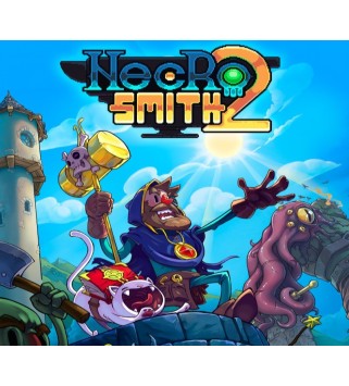 Necrosmith 2 Steam Key GLOBAL